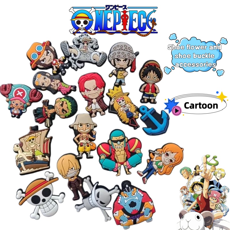 Florist Supplies - One Piece cartoon anime character hole