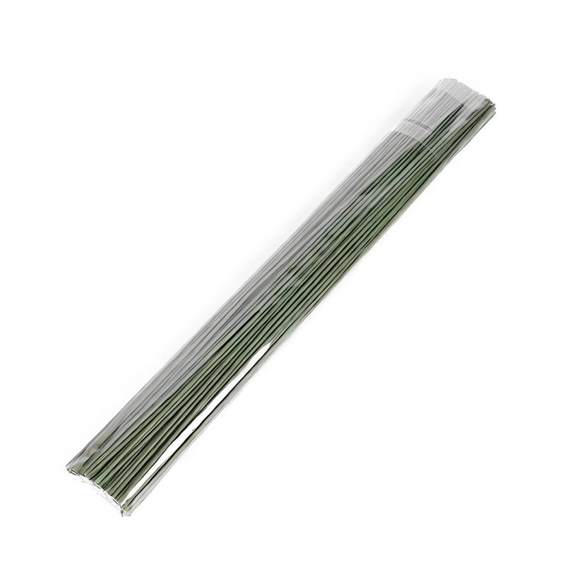 Floral Tape Green - DIY Handcraft Floral Stem Wire, Thin