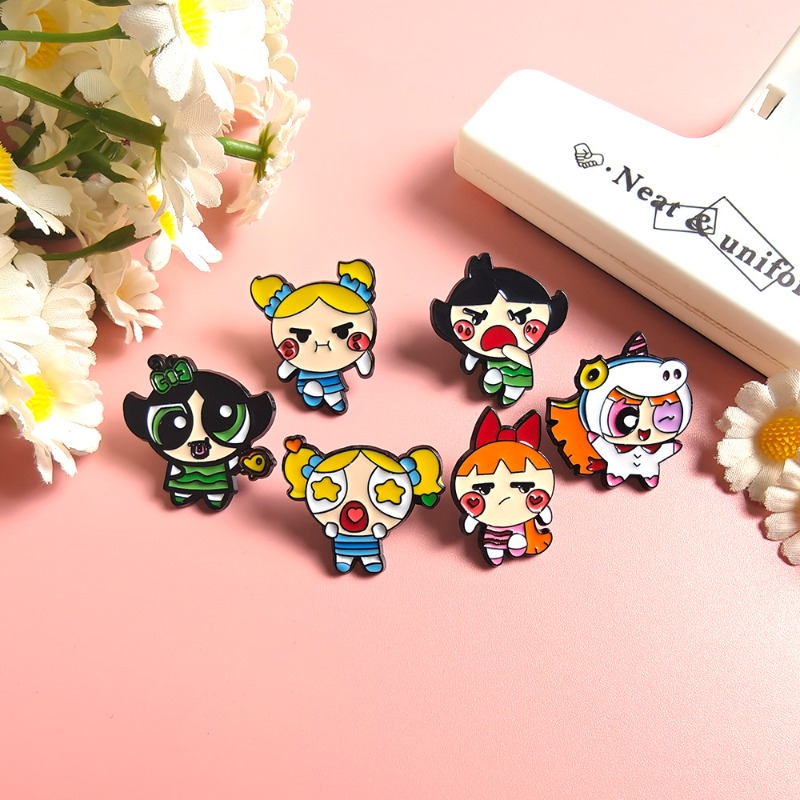 Cartoon Animation Flying Littl - Florist Supplies ulasan dan harga
