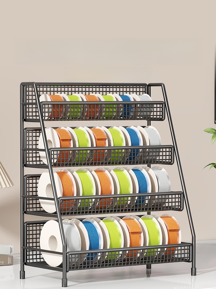 Florist Silk Ribbon Storage De - Florist Supply Ribbon ulasan dan harga