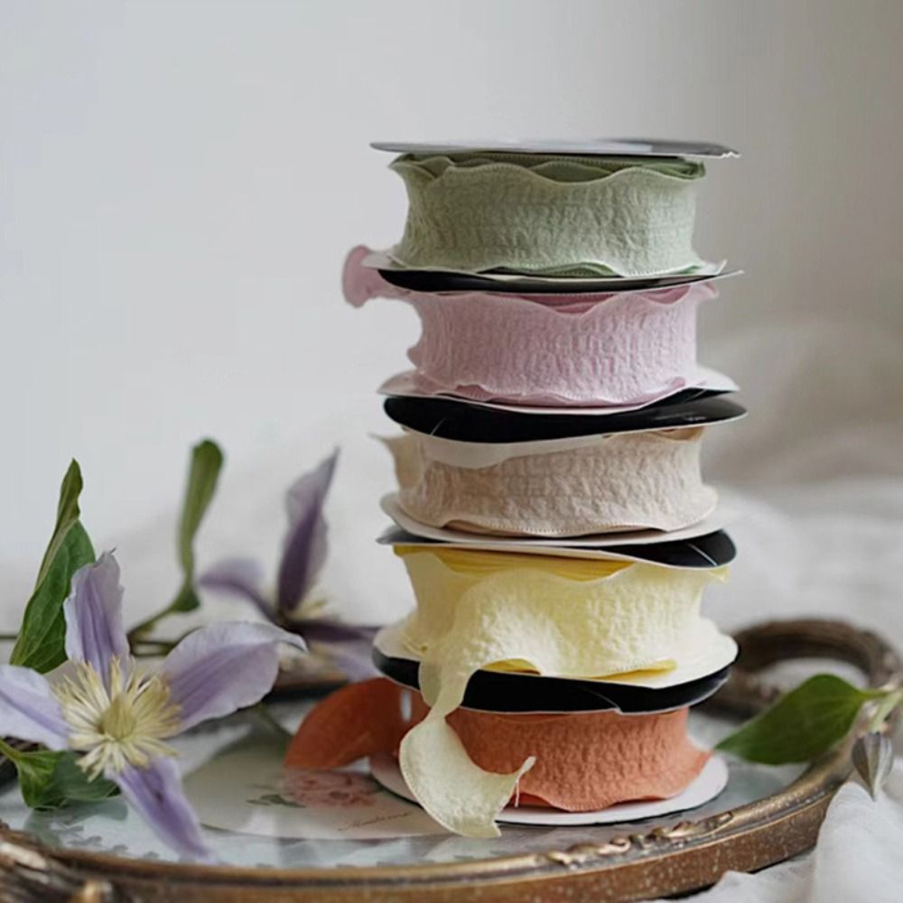 Bouquet Sewing Craft Supplies  - Florist Supply Ribbon ulasan dan harga