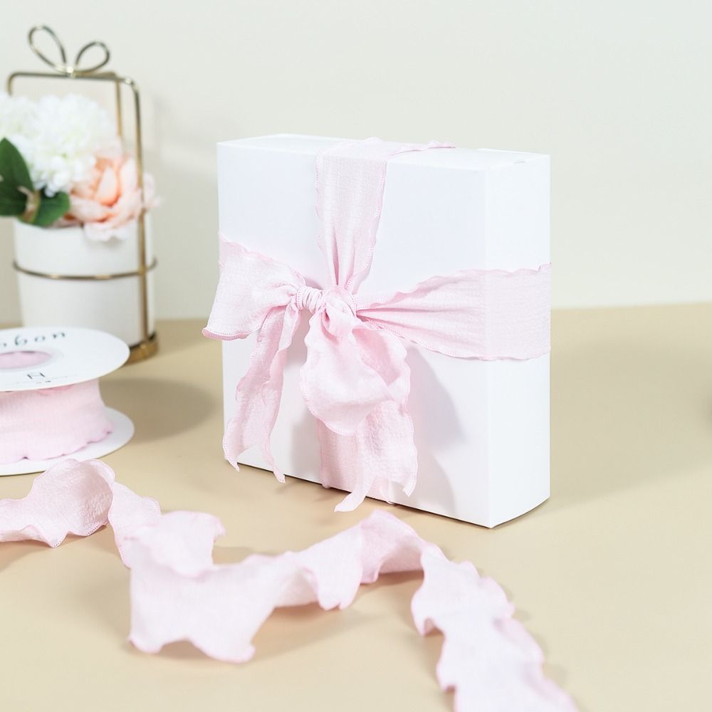 Bouquet Sewing Craft Supplies  - Florist Supply Ribbon ulasan dan harga