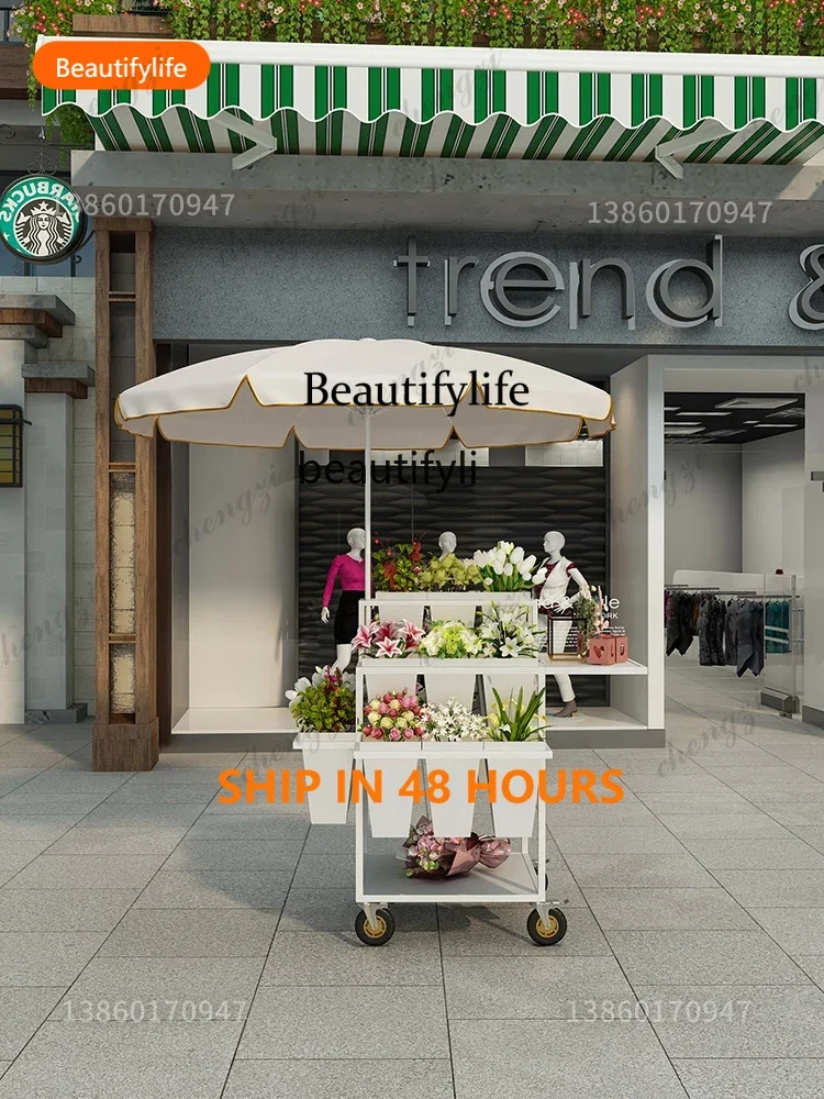03 Stall selling flowers Flowe - Florist Supply Buckets ulasan dan harga
