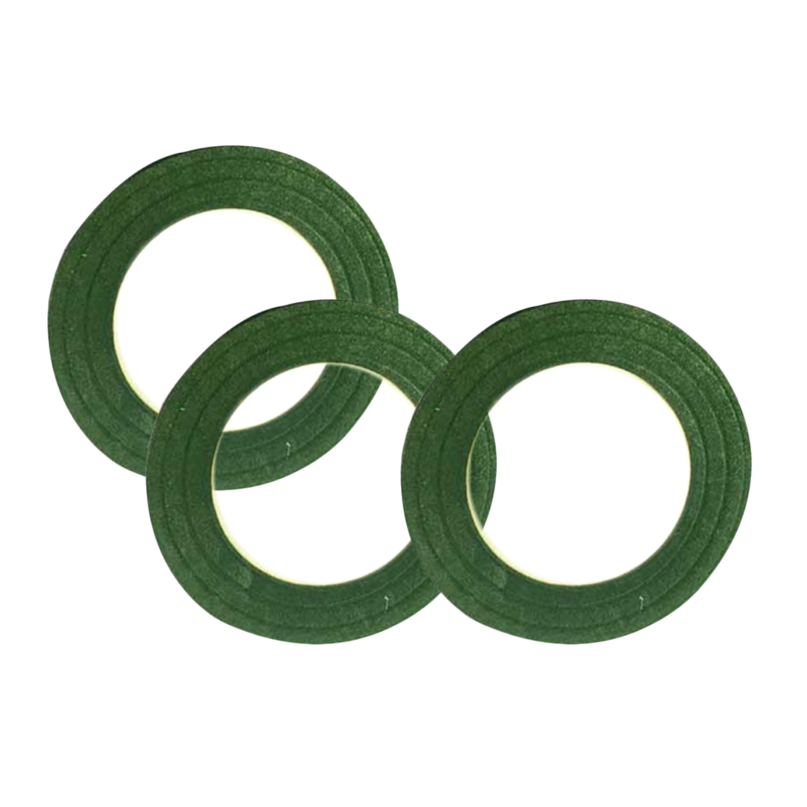3 Rolls 27M Floral Tape Flower - Floral Tape Green ulasan dan harga