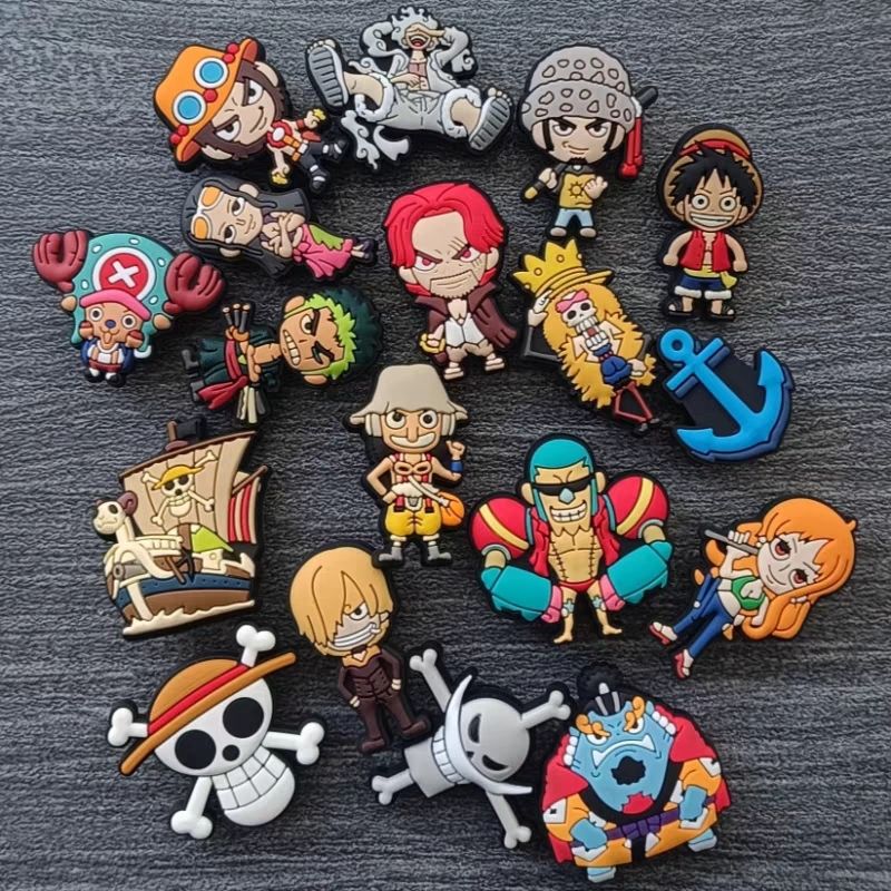 One Piece cartoon anime charac - Florist Supplies ulasan dan harga