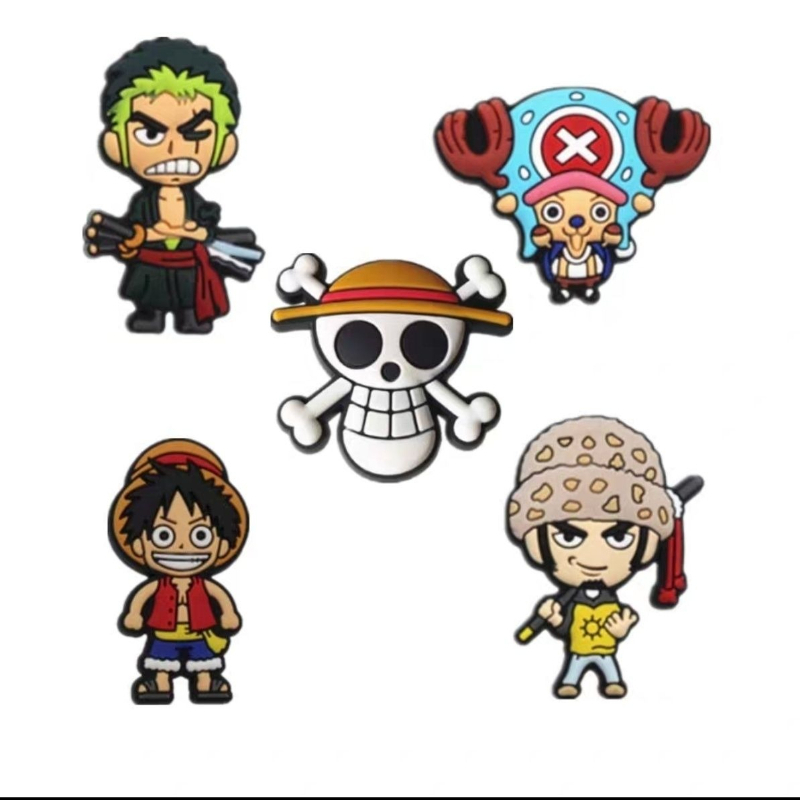 One Piece cartoon anime charac - Florist Supplies ulasan dan harga