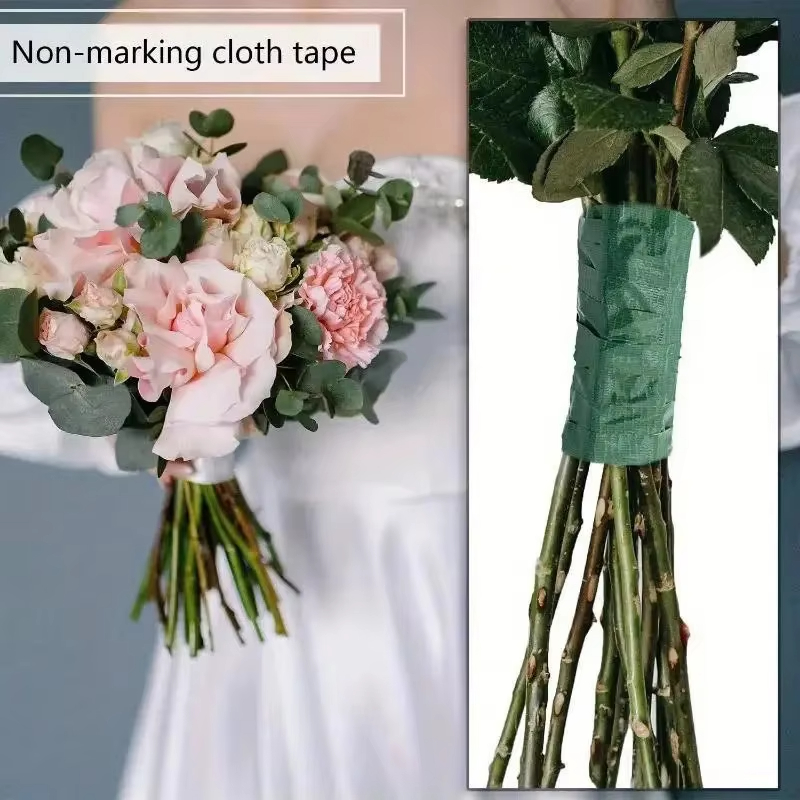 20Yards Green Bouquet Floral T - Floral Tape Green ulasan dan harga