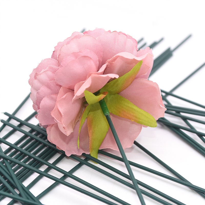20pcs 15/25/40cm Artificial Fl - Floral Tape Green ulasan dan harga