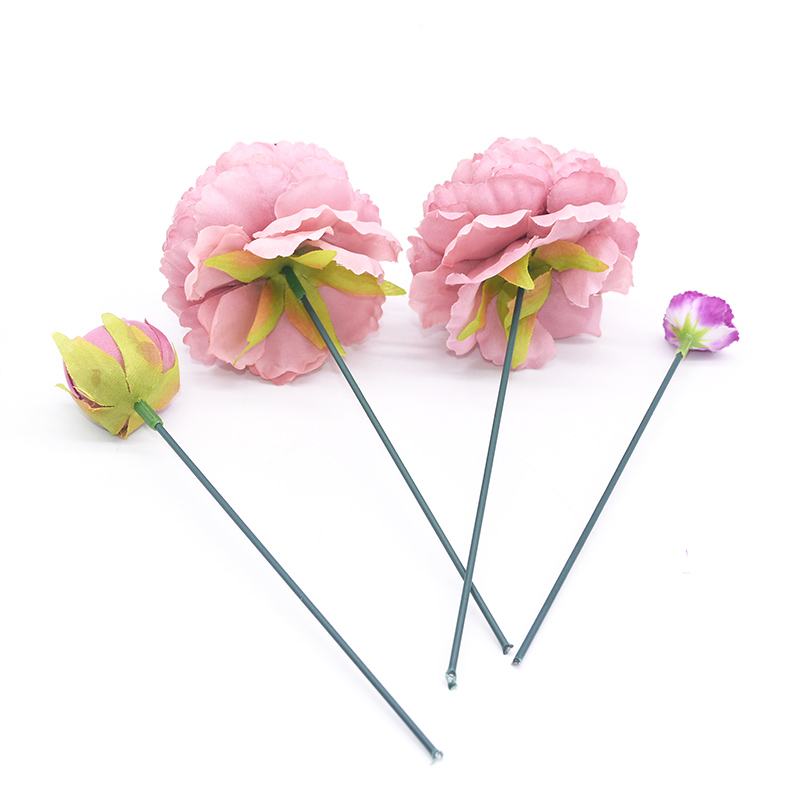 20pcs 15/25/40cm Artificial Fl - Floral Tape Green ulasan dan harga