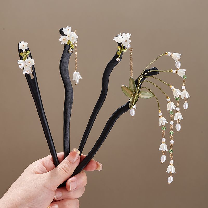 Lily Of The Valley1 Hair Stick - Florist Supplies ulasan dan harga