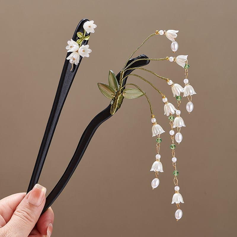 Lily Of The Valley1 Hair Stick - Florist Supplies ulasan dan harga