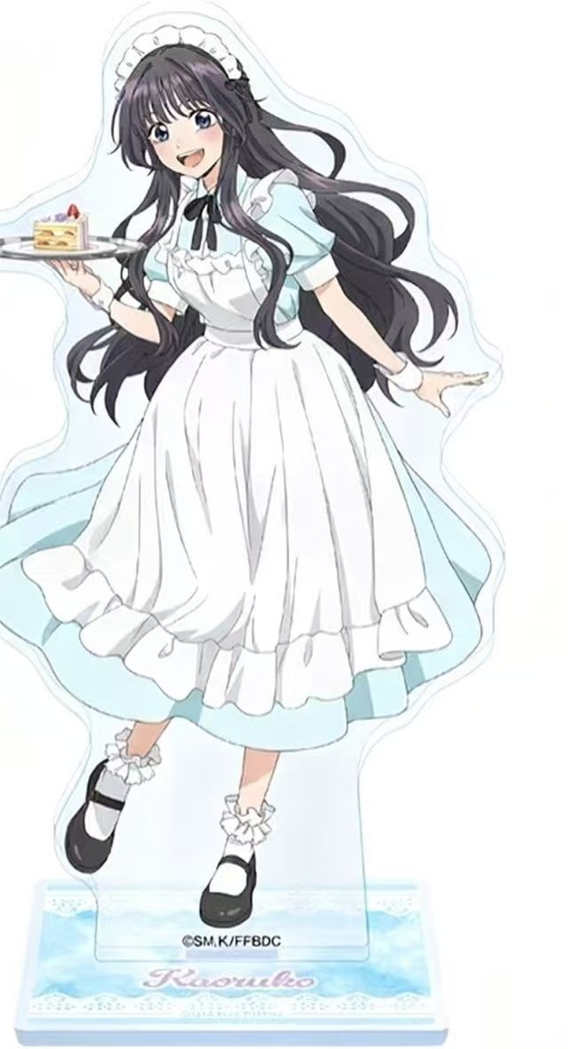 Anime Kaoru Hana wa Rin to Sak - Florist Supplies ulasan dan harga