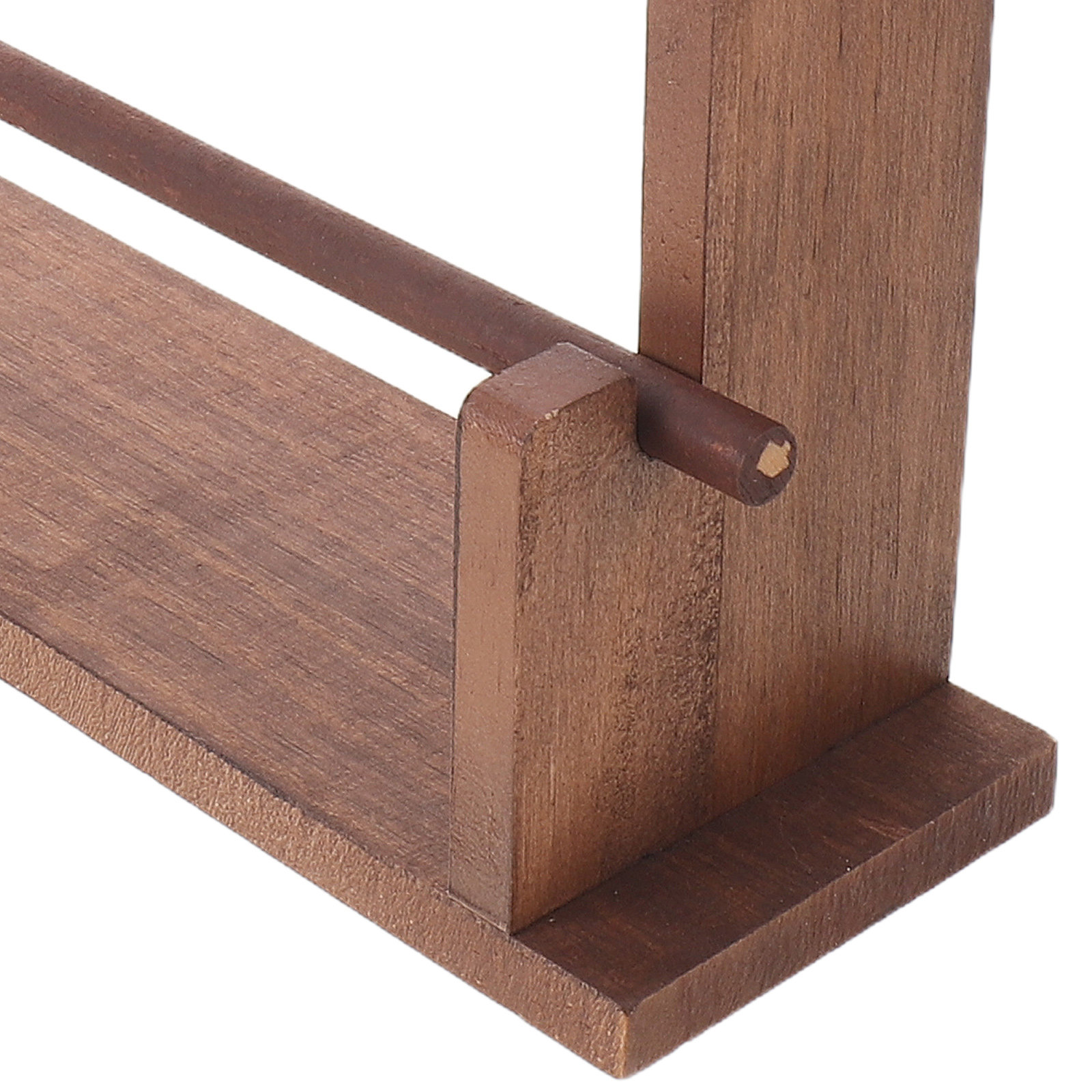 2-Tier Solid Wood Ribbon Organ - Florist Supply Ribbon ulasan dan harga