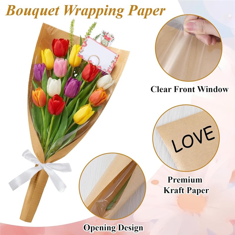 Hot Sale-Floral For Florist Wr - Florist Supply Ribbon ulasan dan harga