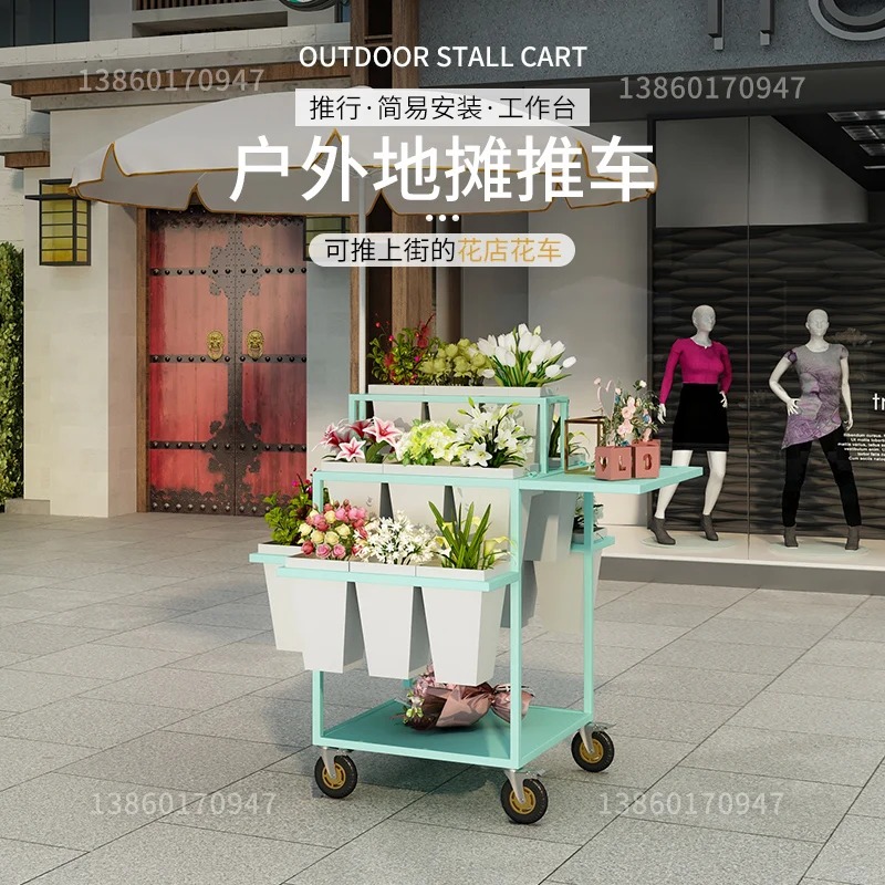 Stall selling flowers Flower t - Florist Supply Buckets ulasan dan harga