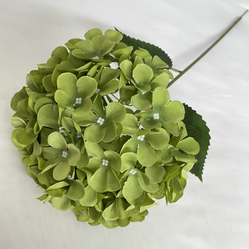 Decorative Simulation Hydrange - Longs Florist Supply ulasan dan harga