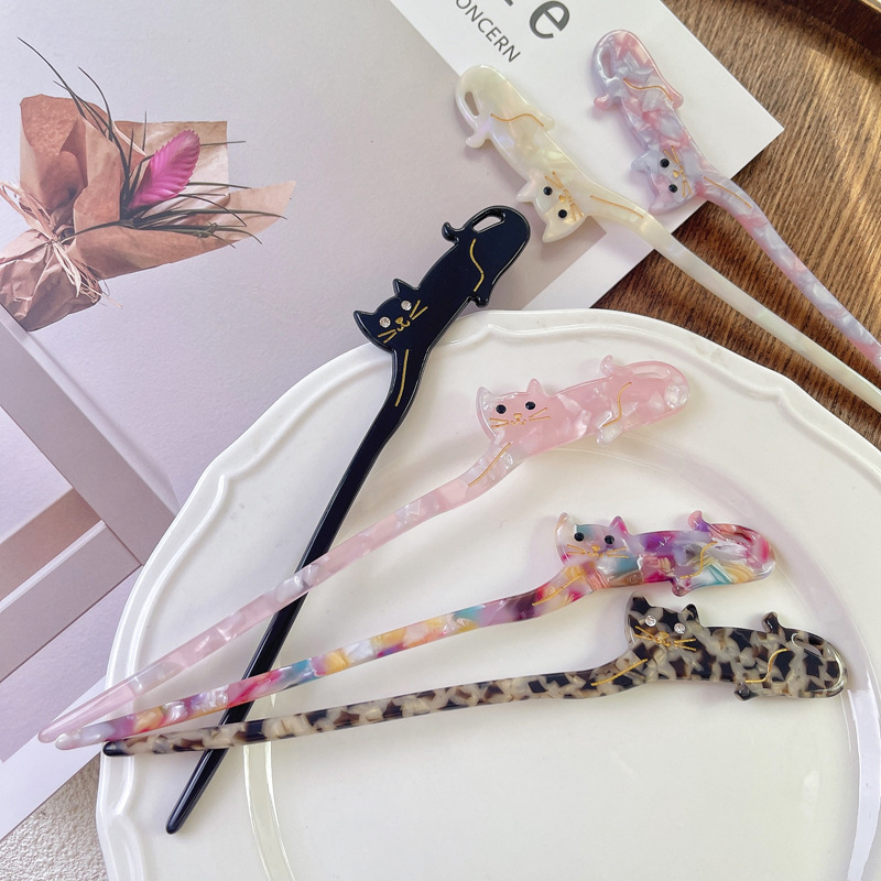 Chinese Style Hairpin For Wome - Florist Supplies ulasan dan harga