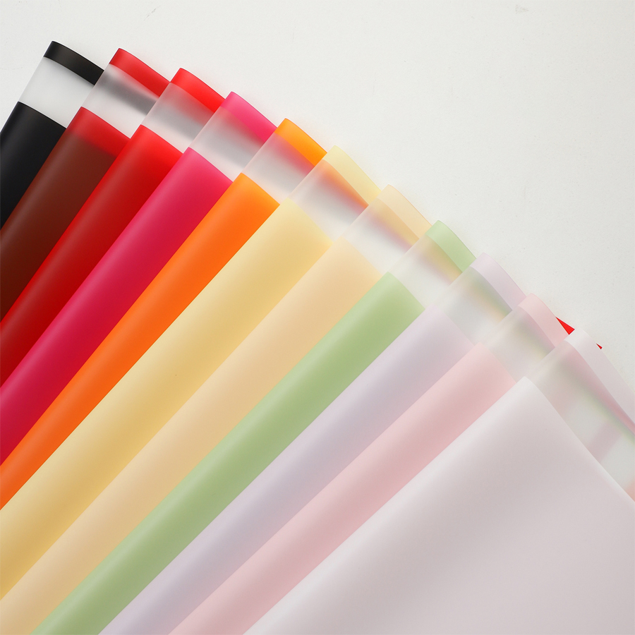 20 Sheets Bordered Flower Wrap - Florist Supply Ribbon ulasan dan harga